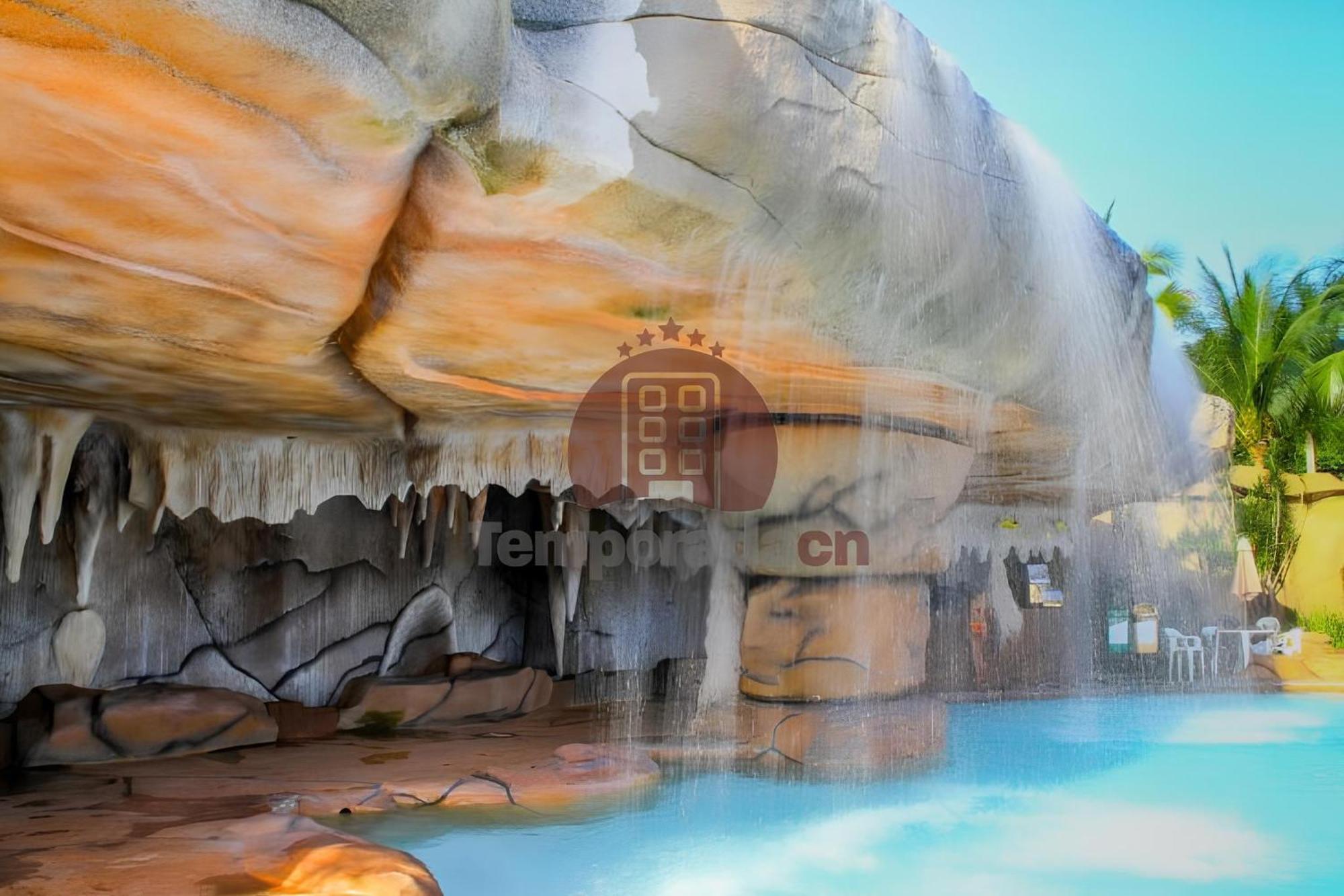 Spazzio Diroma Parks Caldas Novas Exterior photo