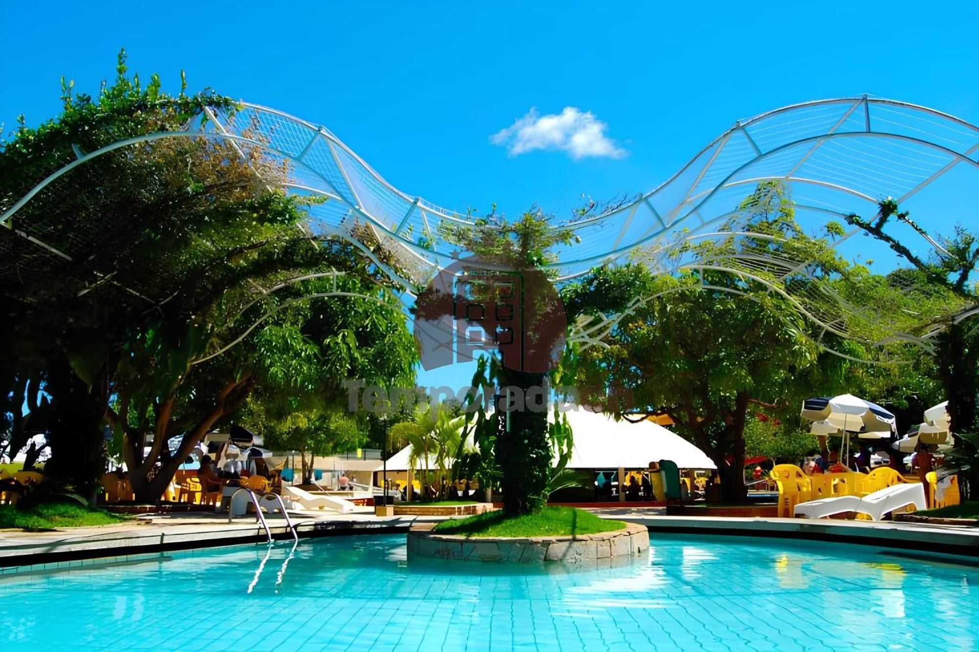 Spazzio Diroma Parks Caldas Novas Exterior photo